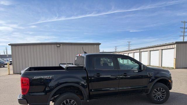 2022 Ford Ranger XL
