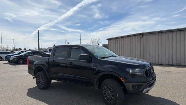 2022 Ford Ranger XL