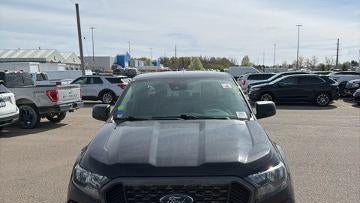 2022 Ford Ranger XL