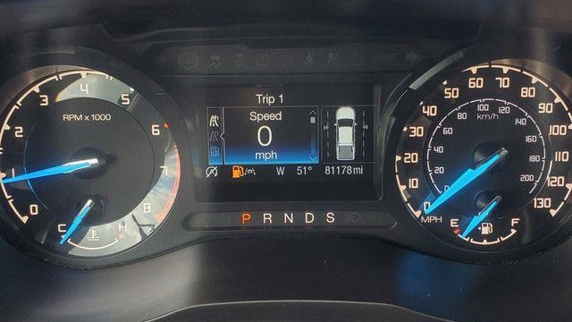 2022 Ford Ranger XL