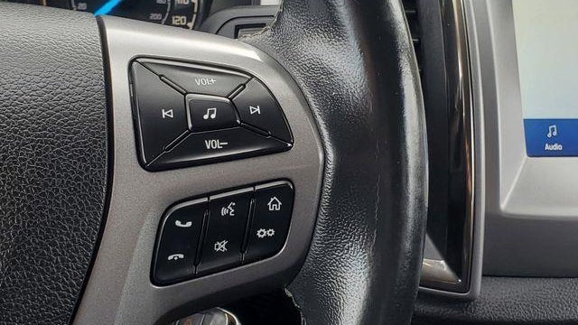 2022 Ford Ranger XL