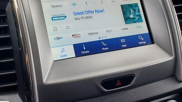 2022 Ford Ranger XL