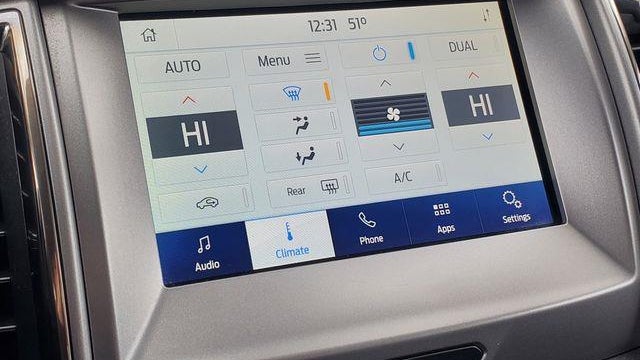 2022 Ford Ranger XL