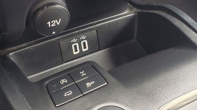 2022 Ford Ranger XL