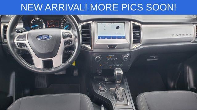 2022 Ford Ranger XL