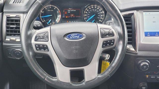 2022 Ford Ranger XL