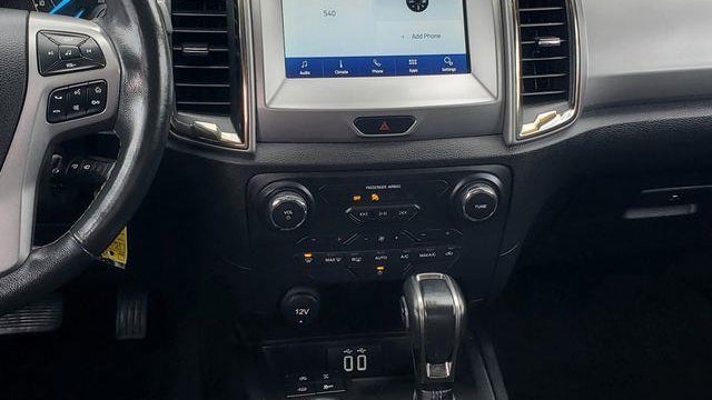 2022 Ford Ranger XL