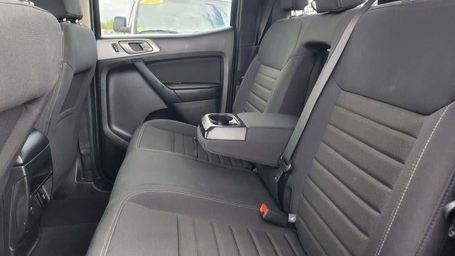 2022 Ford Ranger XL