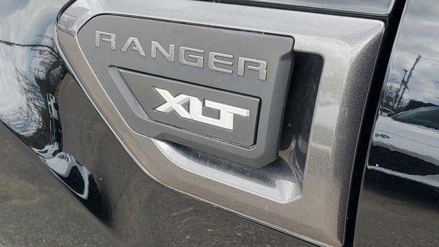 2022 Ford Ranger XL