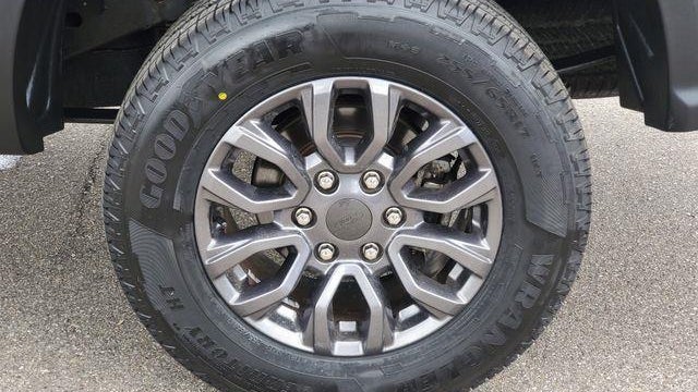 2022 Ford Ranger XL