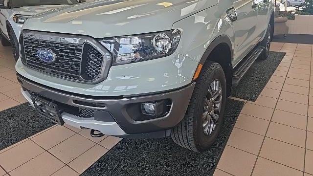 Preowned 2022 Ford Ranger Lariat for Sale