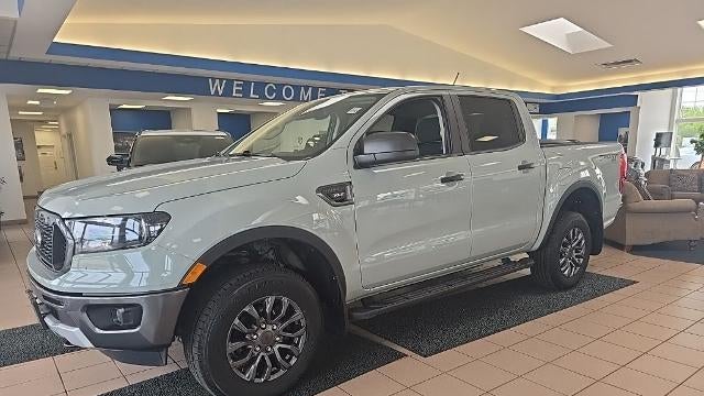 2022 Ford Ranger Lariat