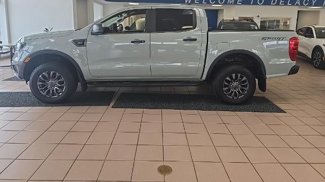 2022 Ford Ranger Lariat