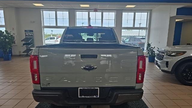 2022 Ford Ranger Lariat