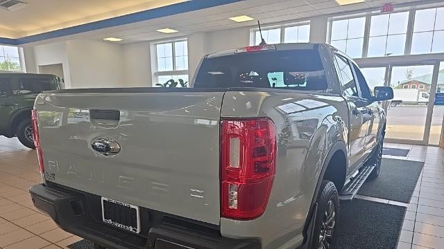 2022 Ford Ranger Lariat