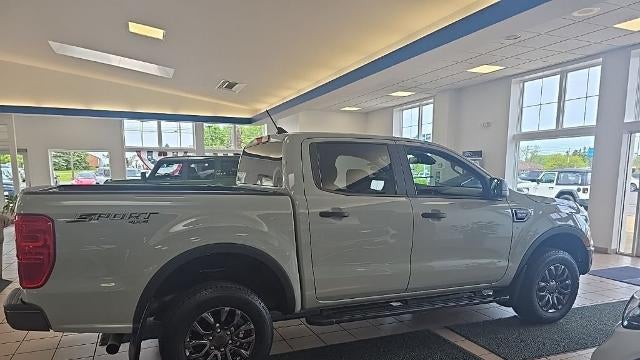 2022 Ford Ranger Lariat