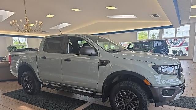 2022 Ford Ranger Lariat