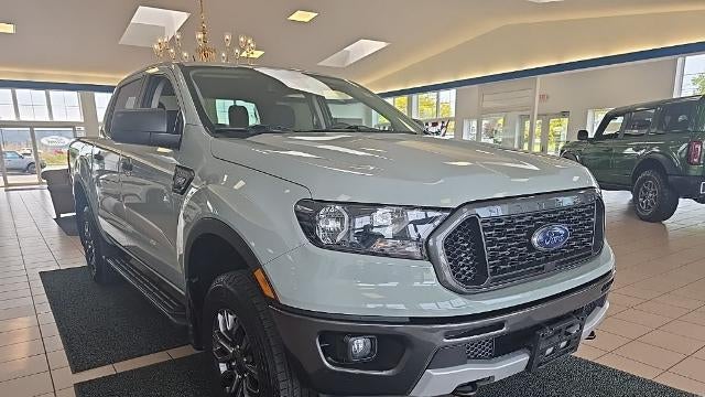 2022 Ford Ranger Lariat