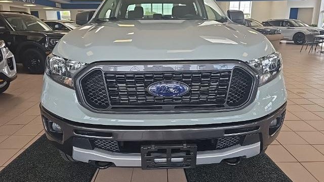 2022 Ford Ranger Lariat