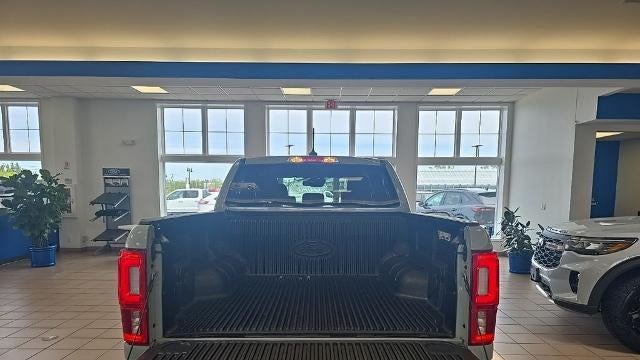 2022 Ford Ranger Lariat