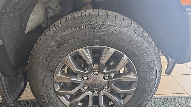 2022 Ford Ranger Lariat