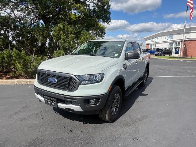2022 Ford Ranger