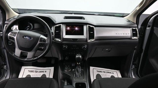 2022 Ford Ranger XL