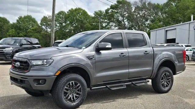 Preowned 2022 Ford Ranger Lariat for Sale