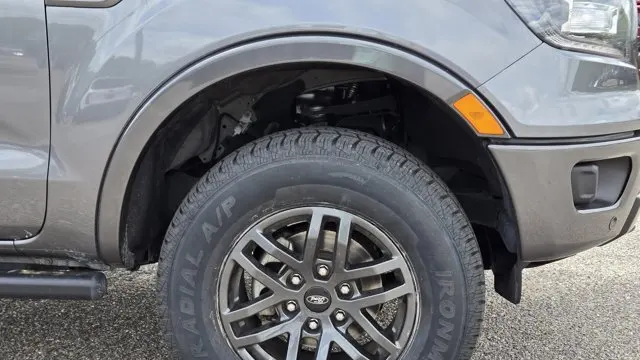 2022 Ford Ranger Lariat