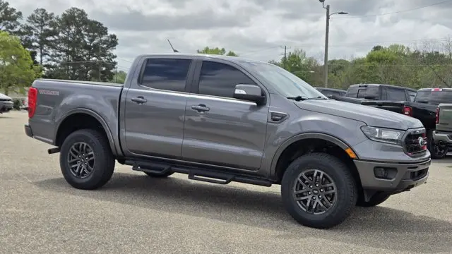 2022 Ford Ranger Lariat