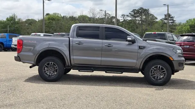 2022 Ford Ranger Lariat