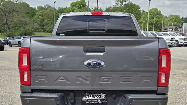 2022 Ford Ranger Lariat