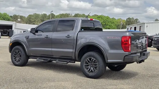 2022 Ford Ranger Lariat