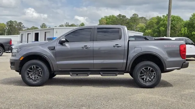 2022 Ford Ranger Lariat