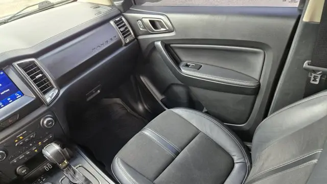 2022 Ford Ranger Lariat