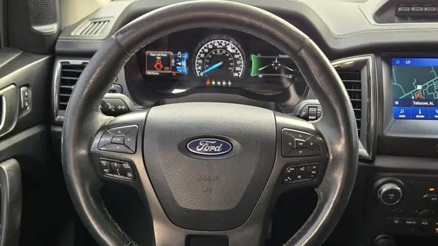 2022 Ford Ranger Lariat
