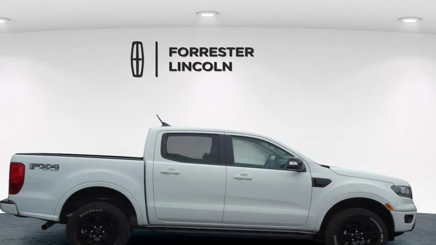 2022 Ford Ranger XL