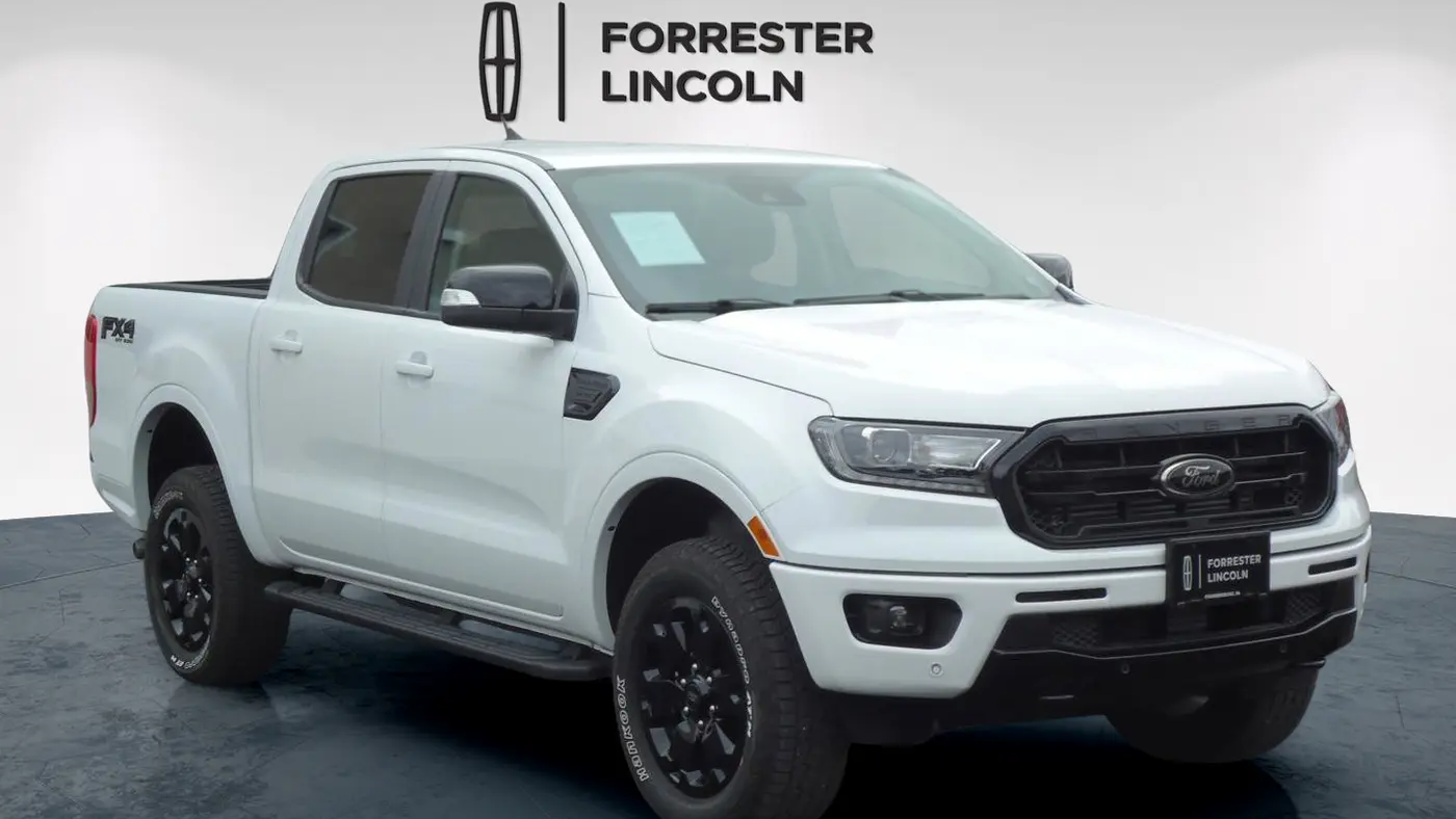 2022 Ford Ranger XL