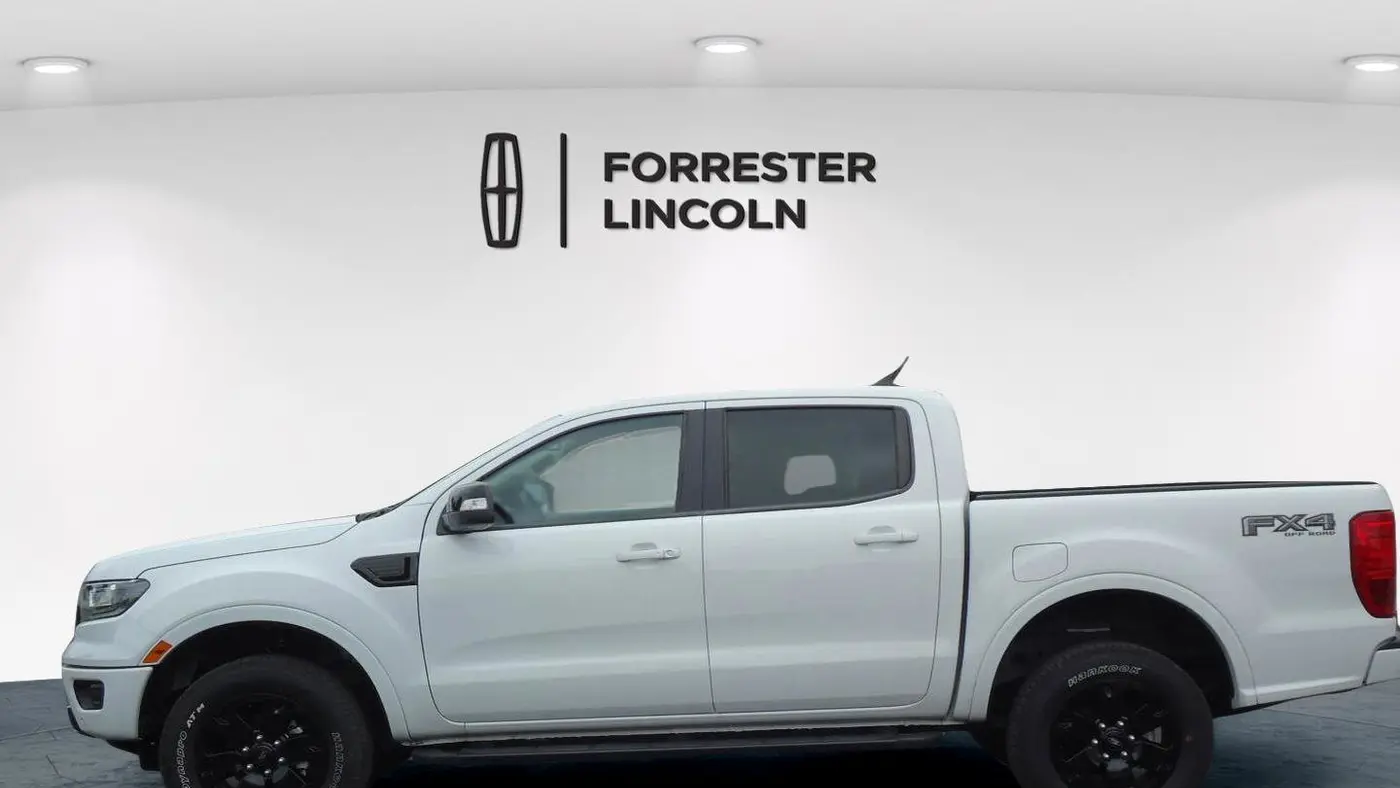 2022 Ford Ranger XL
