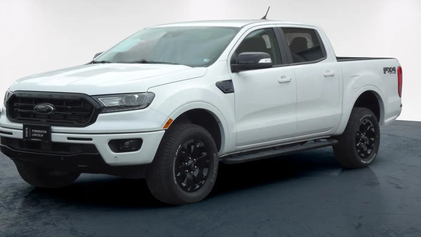 2022 Ford Ranger XL