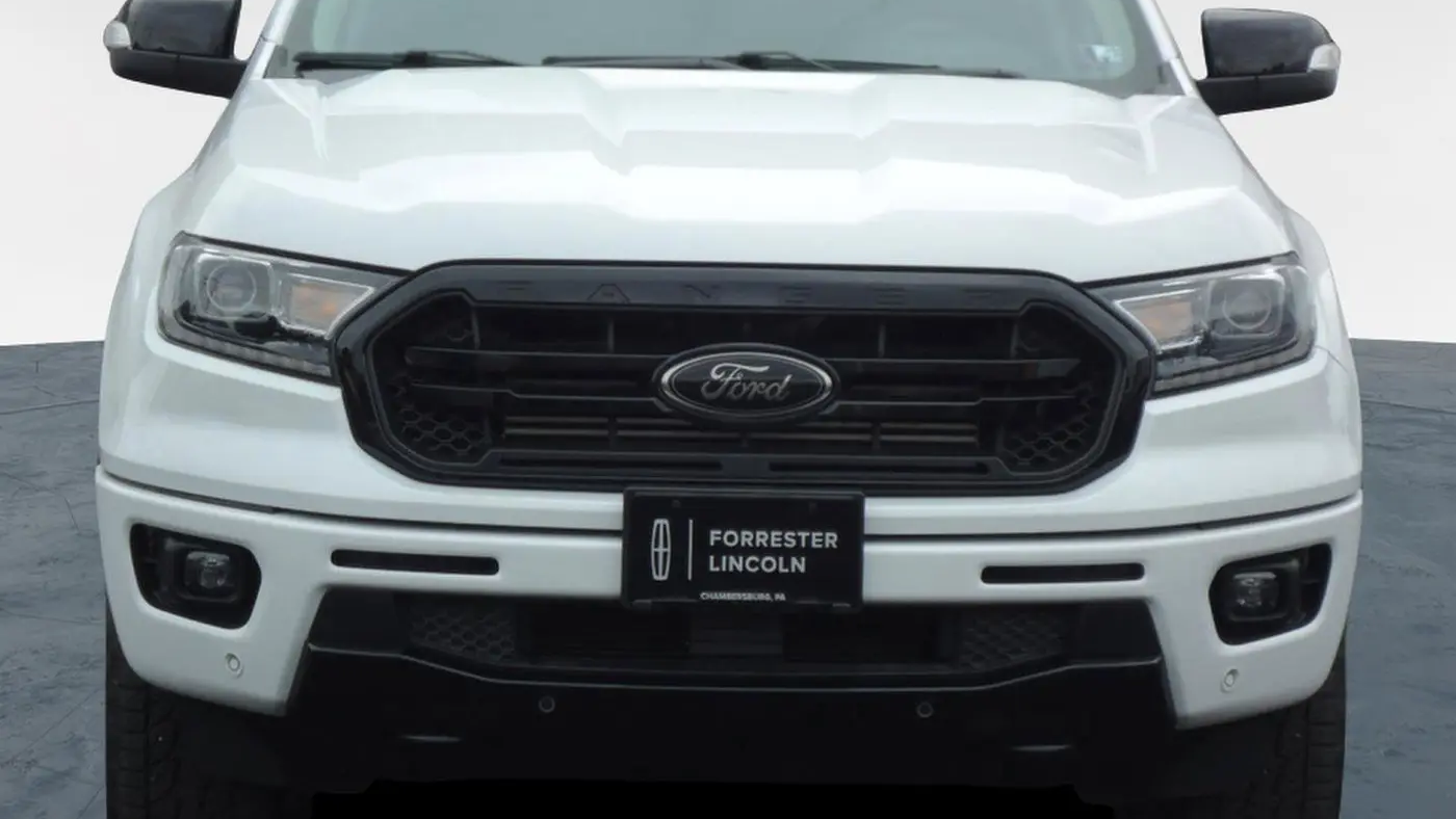 2022 Ford Ranger XL