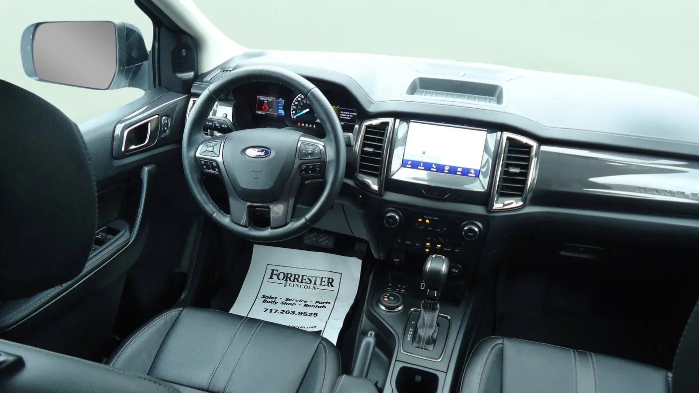 2022 Ford Ranger XL