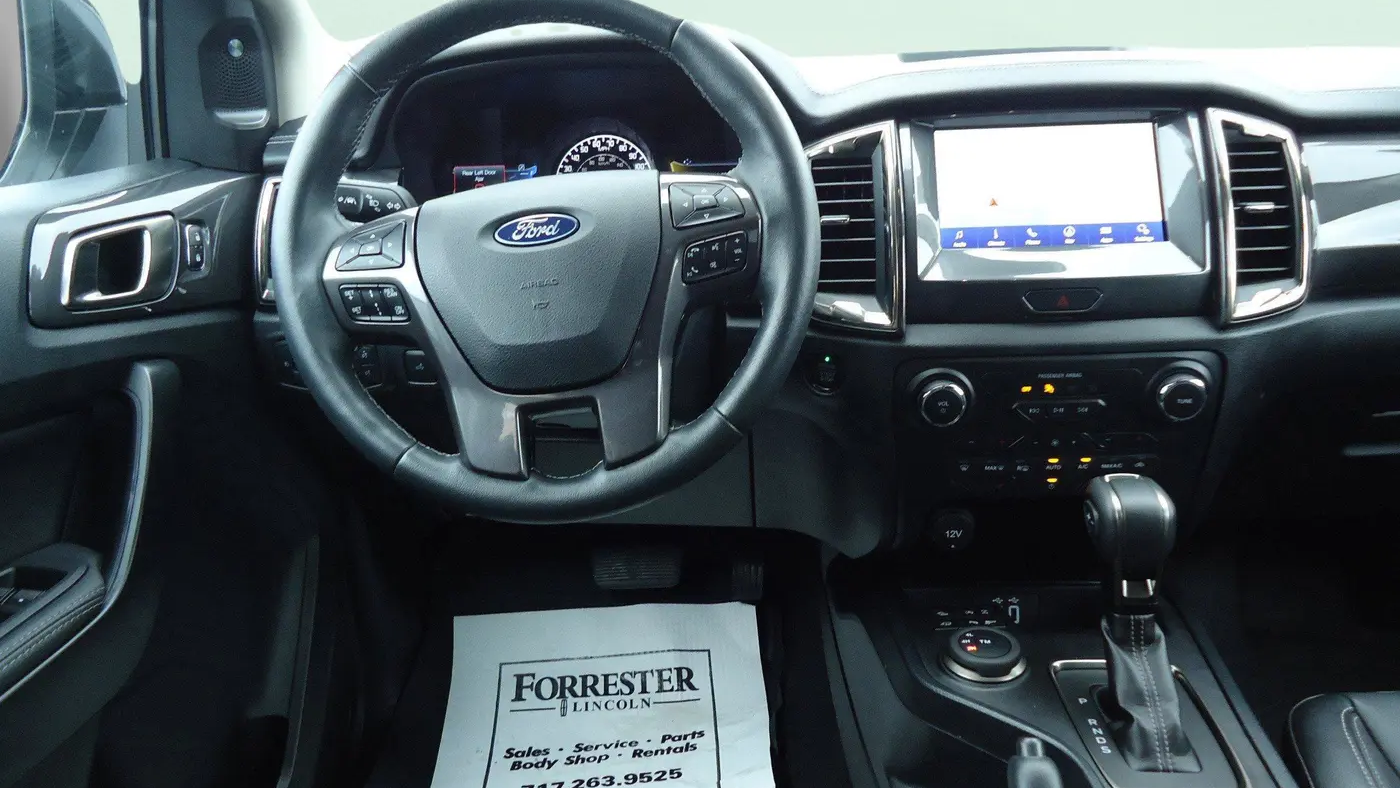 2022 Ford Ranger XL