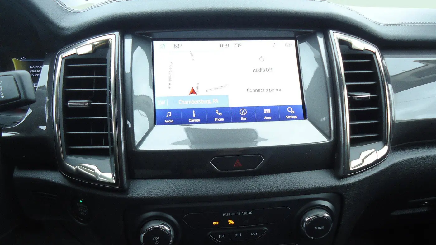 2022 Ford Ranger XL