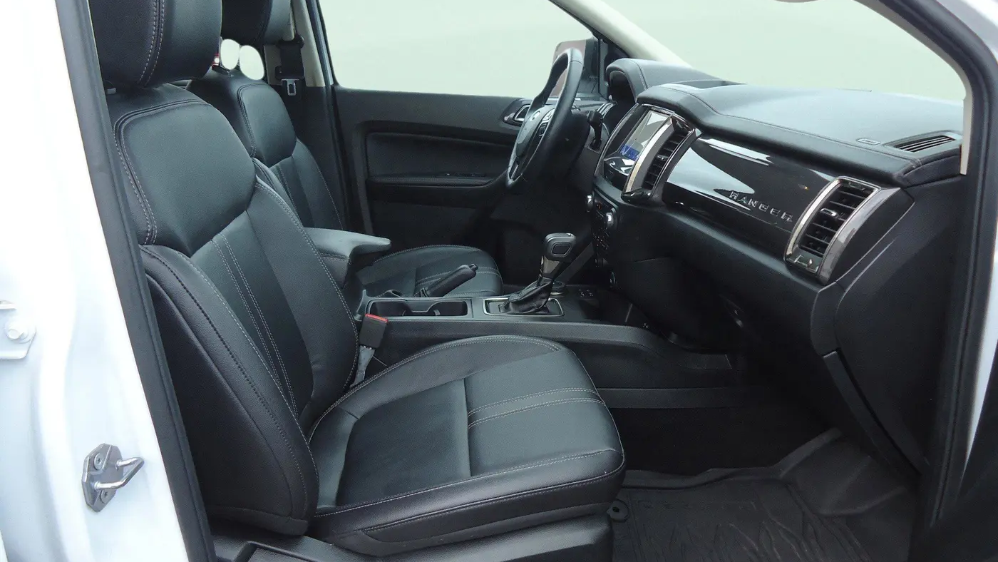 2022 Ford Ranger XL