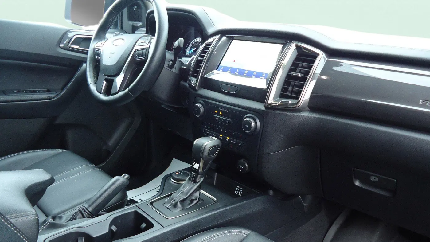 2022 Ford Ranger XL
