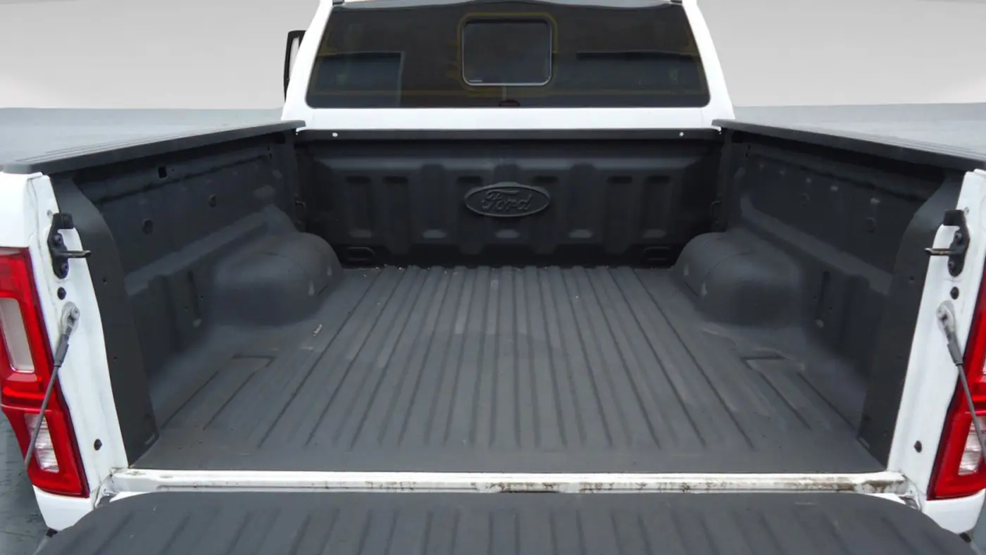 2022 Ford Ranger XL