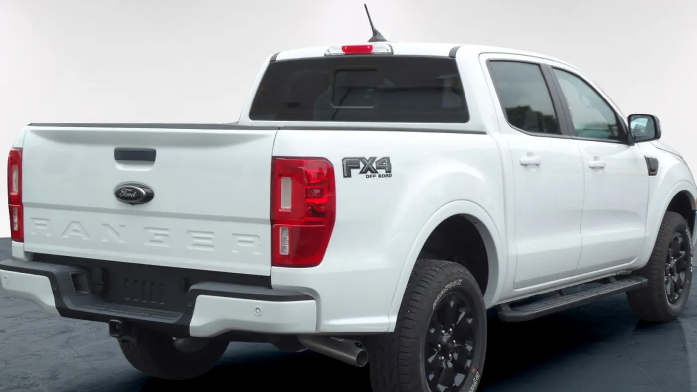 2022 Ford Ranger XL