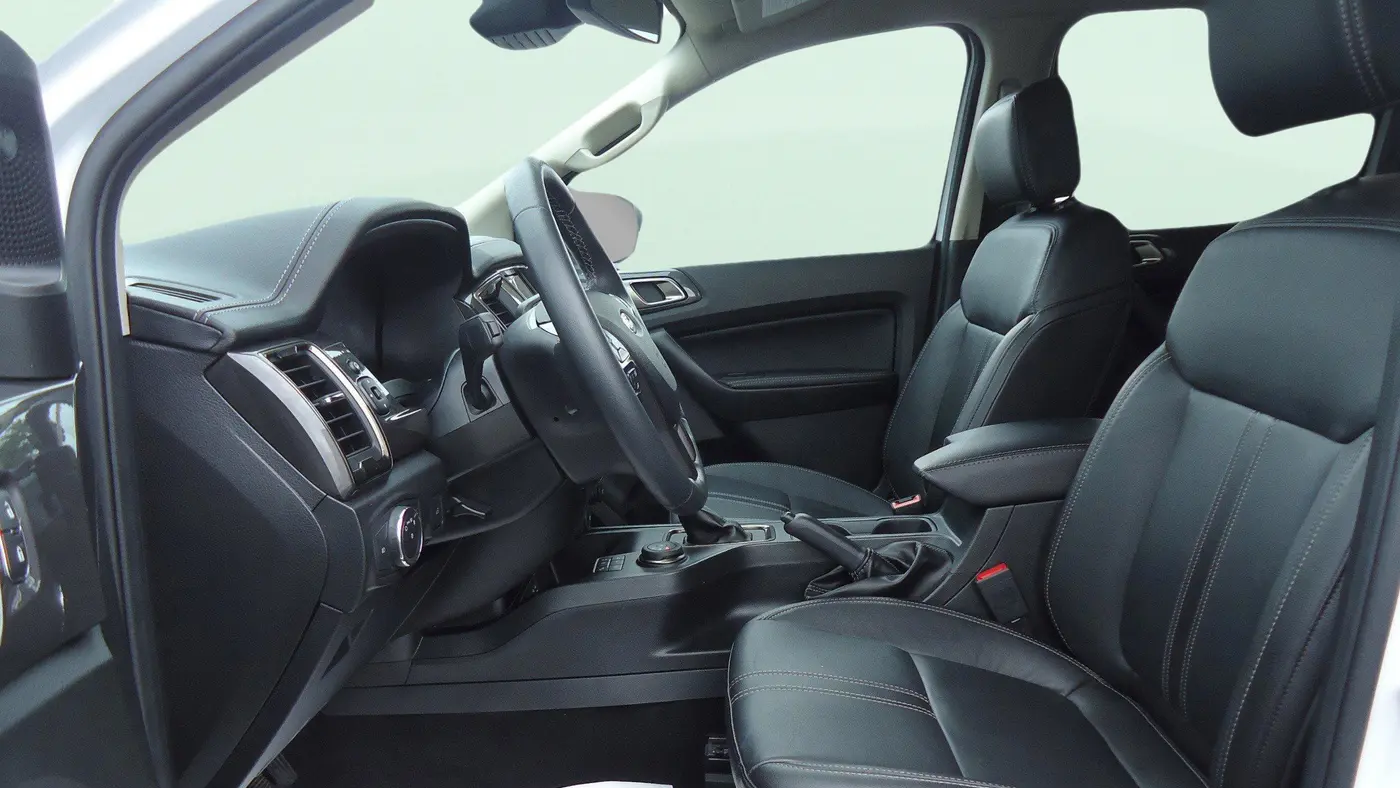 2022 Ford Ranger XL