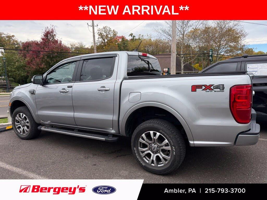 2022 Ford Ranger